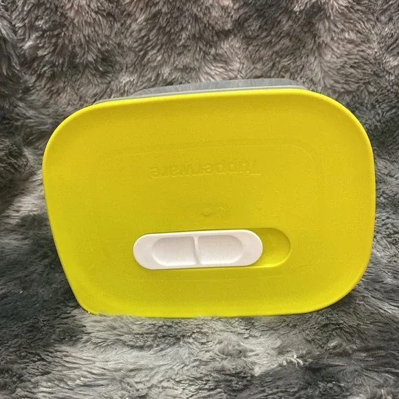 Tupperware Fridge Smart Container - Small Deep - Picture 3 of 16